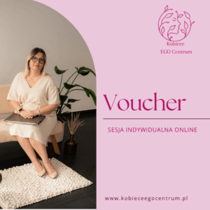 Voucher na sesję indywidualną online